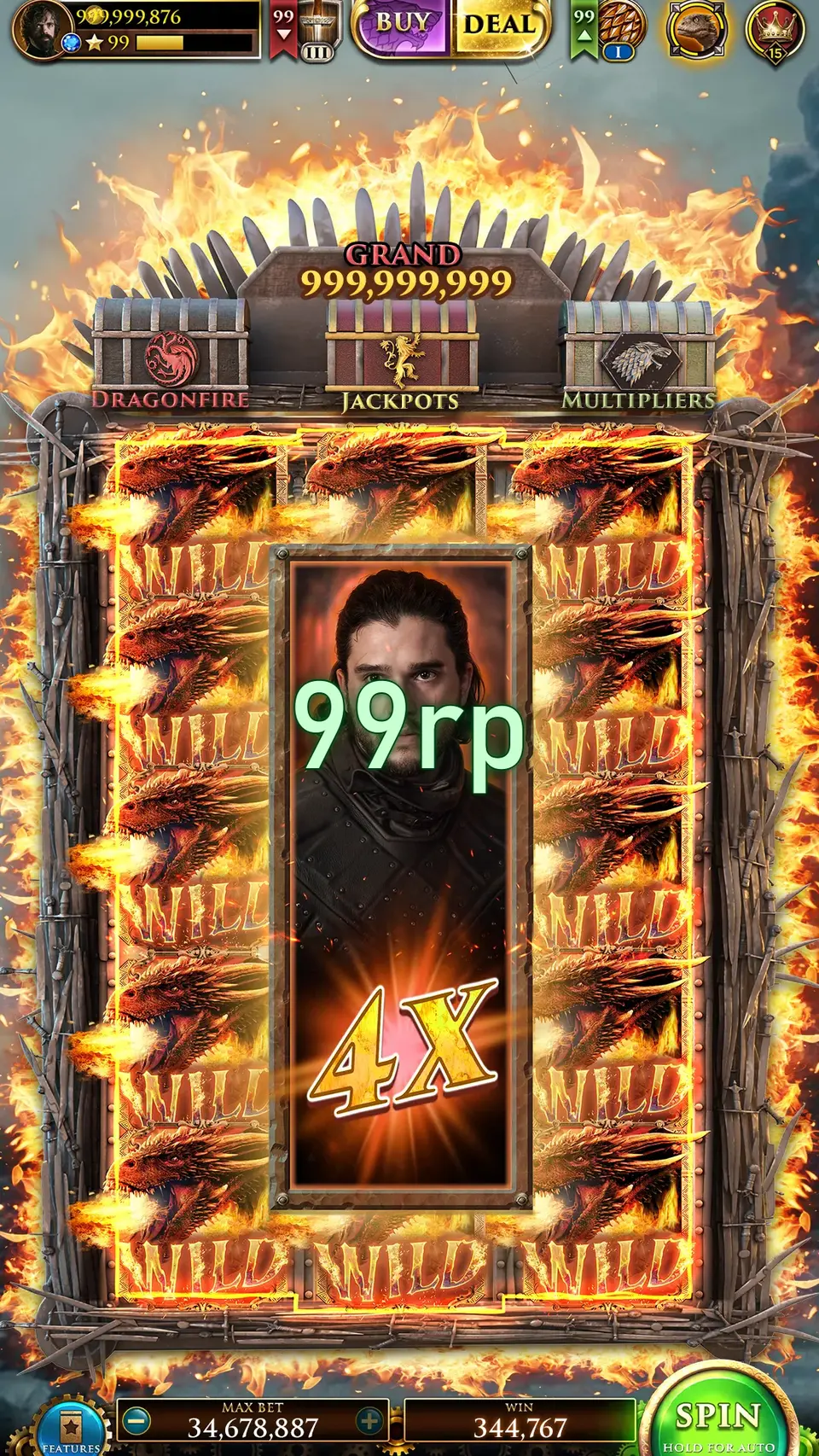 99rp APK