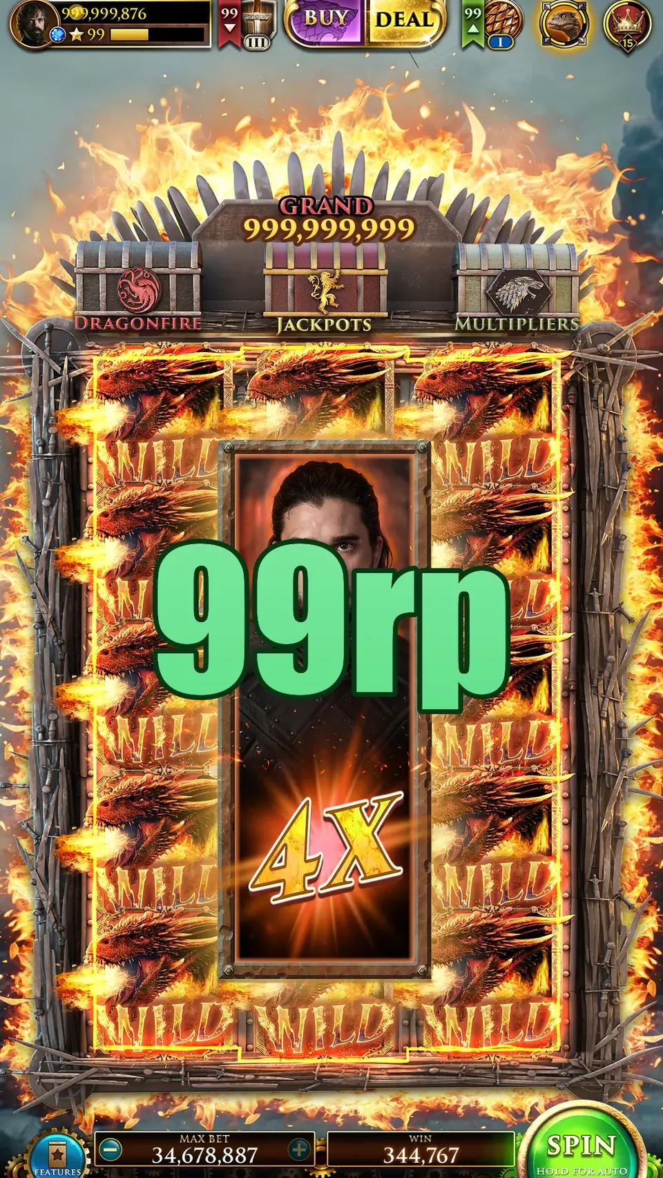 99rp Masuk