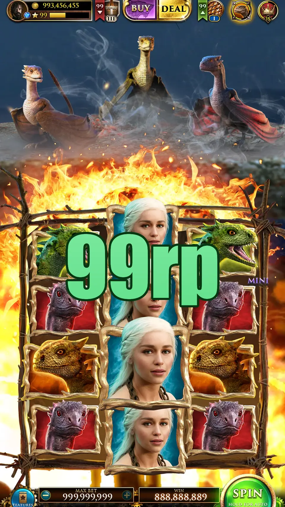 99rp Tangkapan Layar - APK Resmi